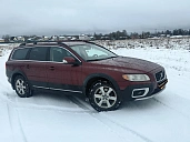 Volvo XC70, 2008г., полный привод, автомат
