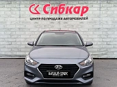 Hyundai Solaris, 2019г., передний привод, автомат