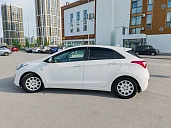 Hyundai i30, 2012г., передний привод, механика