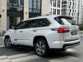 Toyota Sequoia, 2025г., полный привод, автомат