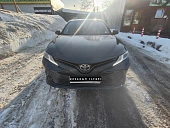 Toyota Camry, 2018г., передний привод, автомат
