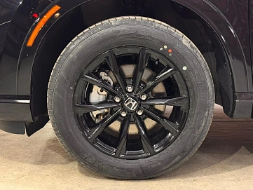 Honda CR-V, 2025г, полный привод, вариатор