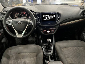 Lada (ВАЗ) Vesta, 2018г, передний привод, механика