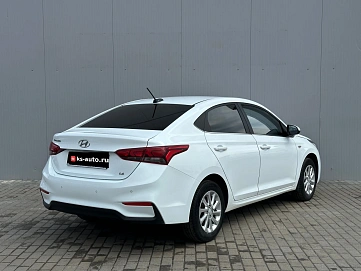 Hyundai Solaris, 2019г., передний привод, автомат
