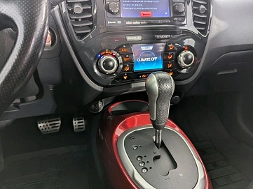 Nissan Juke, 2012г, полный привод, вариатор