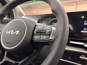 Kia Sportage, 2025г, полный привод, автомат