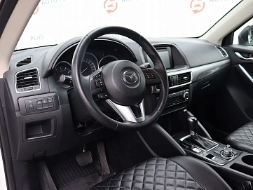 Mazda CX-5, 2016г, передний привод, автомат