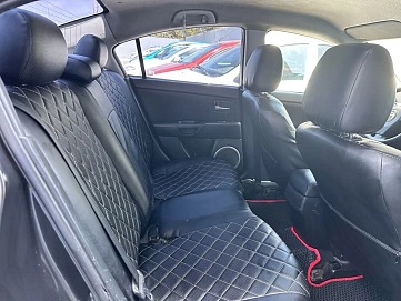 Mazda 3, 2006г, передний привод, механика