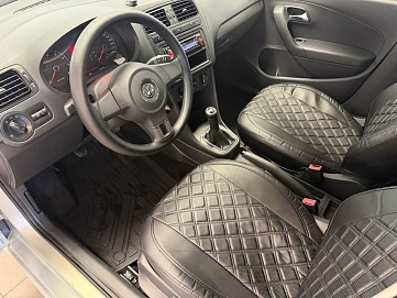 Volkswagen Polo, 2012г, передний привод, механика