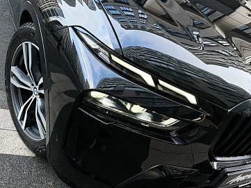 BMW X7, 2023г, полный привод, автомат