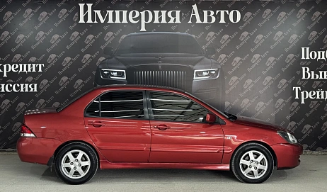Mitsubishi Lancer, 2006г, передний привод, автомат