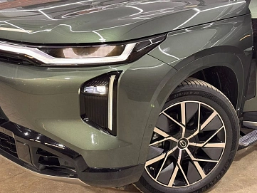 GAC Trumpchi S7, 2025г, полный привод, автомат