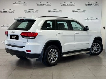 Jeep Grand Cherokee, 2013г, передний привод, автомат