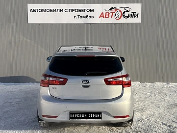 Kia Rio, 2015г, передний привод, автомат