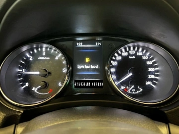 Nissan Qashqai, 2016г, передний привод, автомат