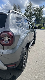 Renault Duster, 2022г, полный привод, вариатор