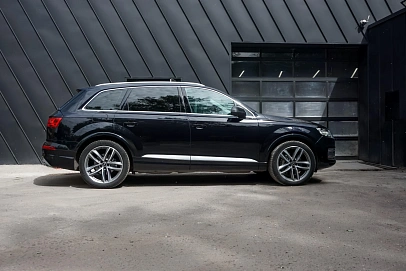 Audi Q7, 2018г, полный привод, автомат