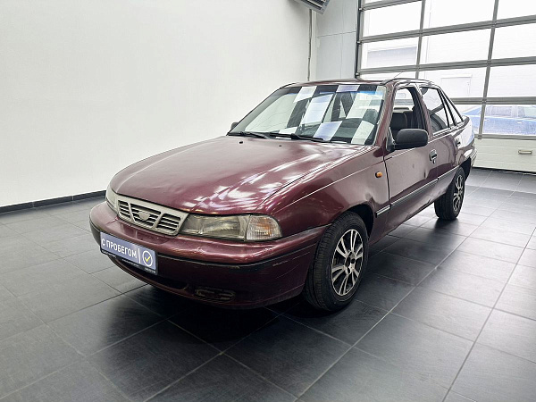 Daewoo Nexia, 2007г., передний привод, механика