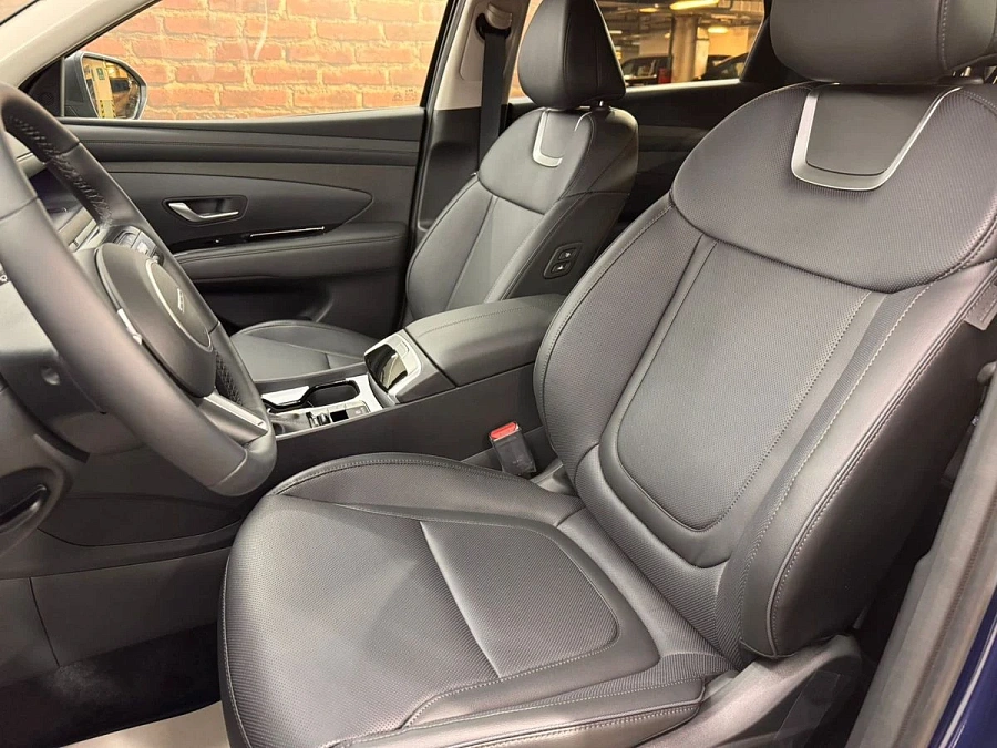 Hyundai Tucson, 2025г., полный привод, автомат
