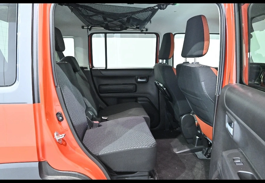 Suzuki Hustler, 2022г., полный привод, вариатор