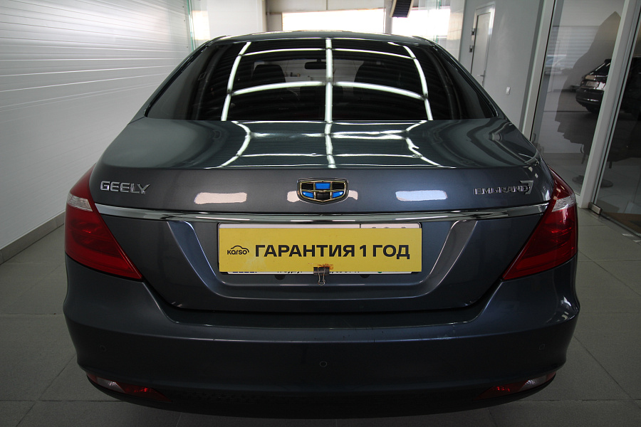 Geely Emgrand 7, 2019г., передний привод, механика