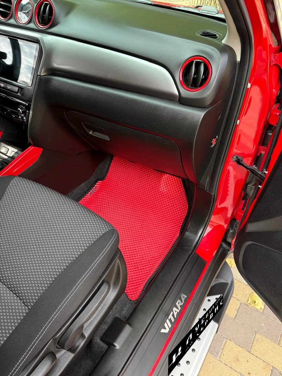 Suzuki Vitara, 2021г., передний привод, автомат