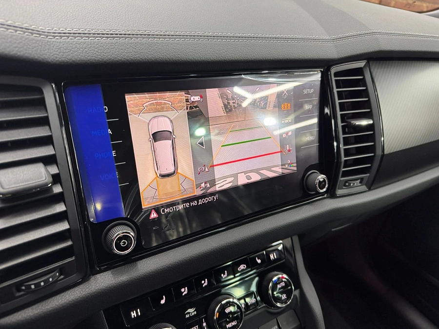 Skoda Kodiaq, 2025г., полный привод, робот