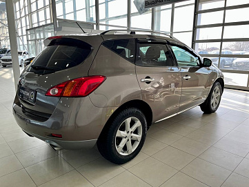 Nissan Murano, 2011г, полный привод, вариатор
