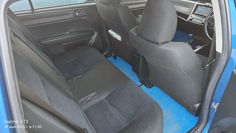 Toyota Corolla, 2015г, передний привод, вариатор