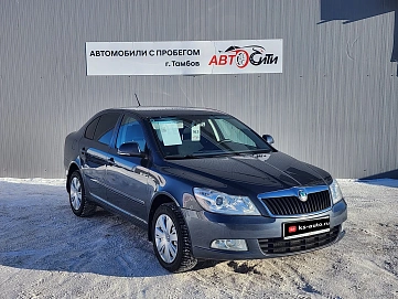 Skoda Octavia, 2011г, передний привод, робот