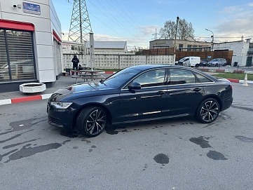 Audi A6, 2012г, полный привод, робот