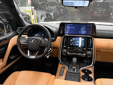 Lexus LX, 2025г., полный привод, автомат