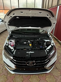 Lada (ВАЗ) Vesta, 2025г, передний привод, вариатор