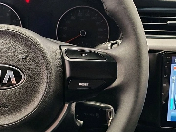 Kia Rio, 2017г., передний привод, механика