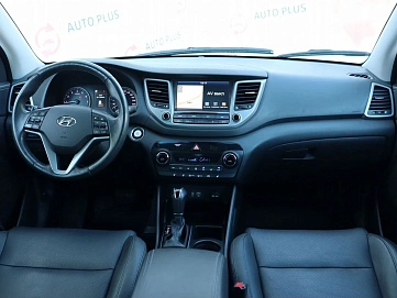Hyundai Tucson, 2018г, передний привод, автомат