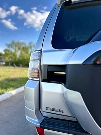 Mitsubishi Pajero, 2015г, полный привод, автомат