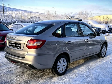Lada (ВАЗ) Granta, 2022г, передний привод, механика