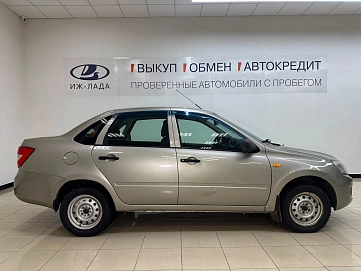 Lada (ВАЗ) Granta, 2013г, передний привод, механика