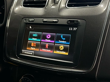 Renault , 2019г., передний привод, вариатор