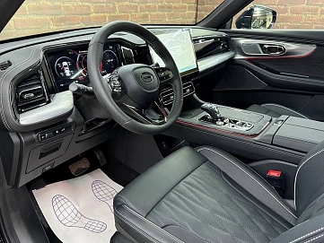 GAC GS8, 2026г, полный привод, автомат