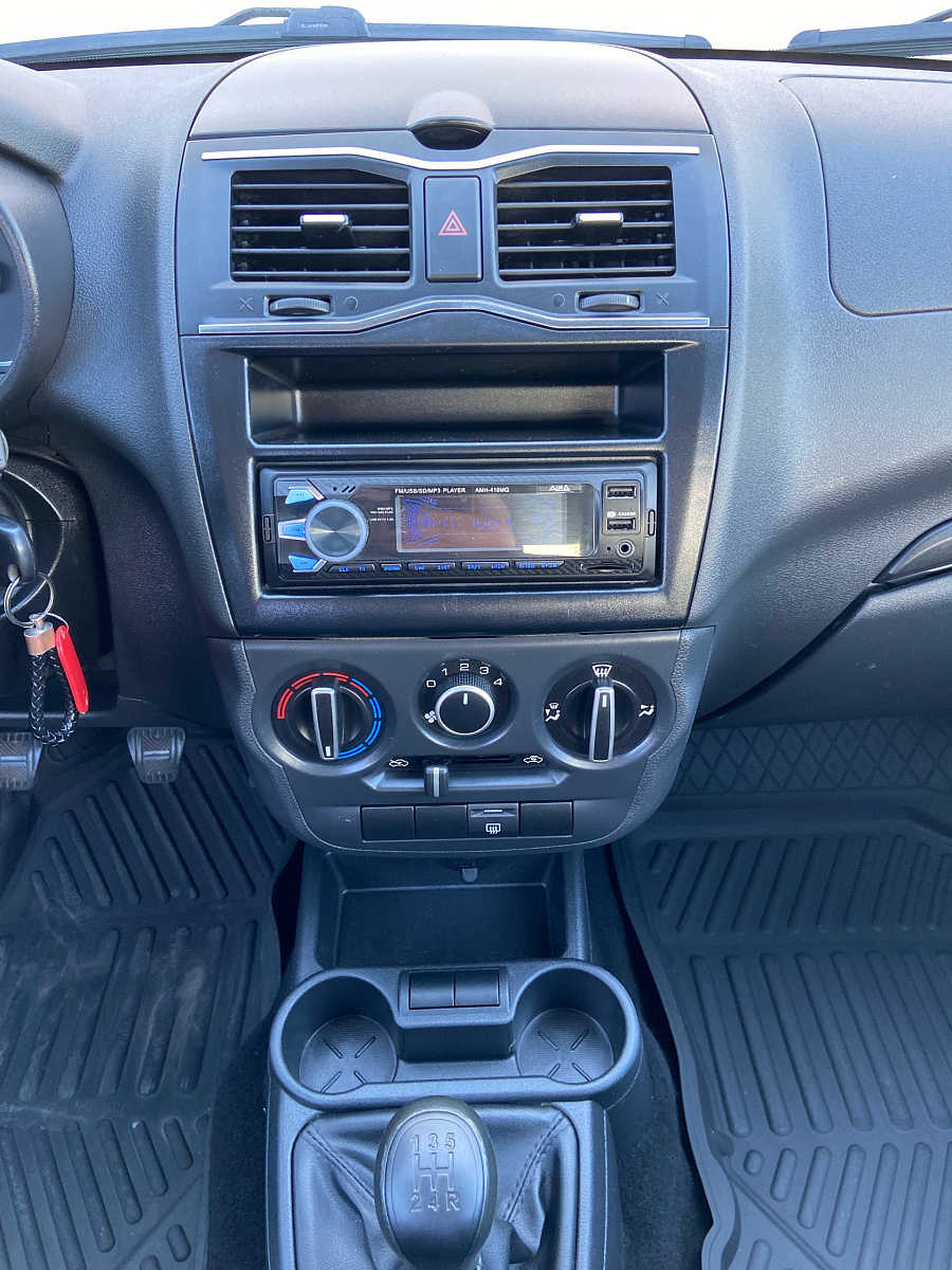 Lada (ВАЗ) Granta, 2019г., передний привод, механика