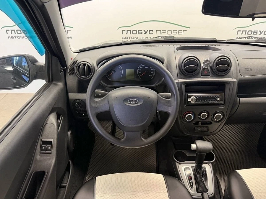 Lada (ВАЗ) Granta, 2012г., передний привод, автомат