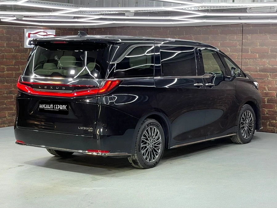 Lexus LM, 2024г., полный привод, вариатор