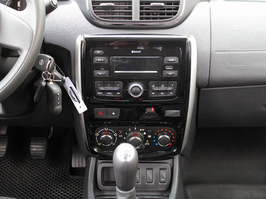 Nissan Terrano, 2019г., передний привод, механика