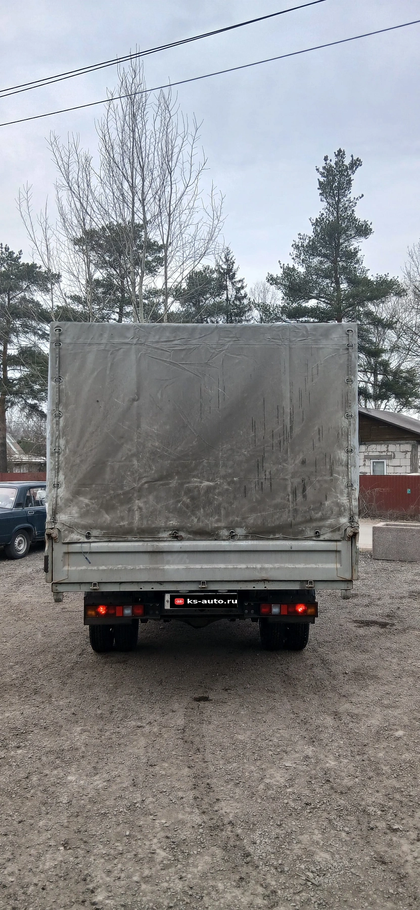 ГАЗ ГАЗель  33023 330273  Фермер, 2011г.