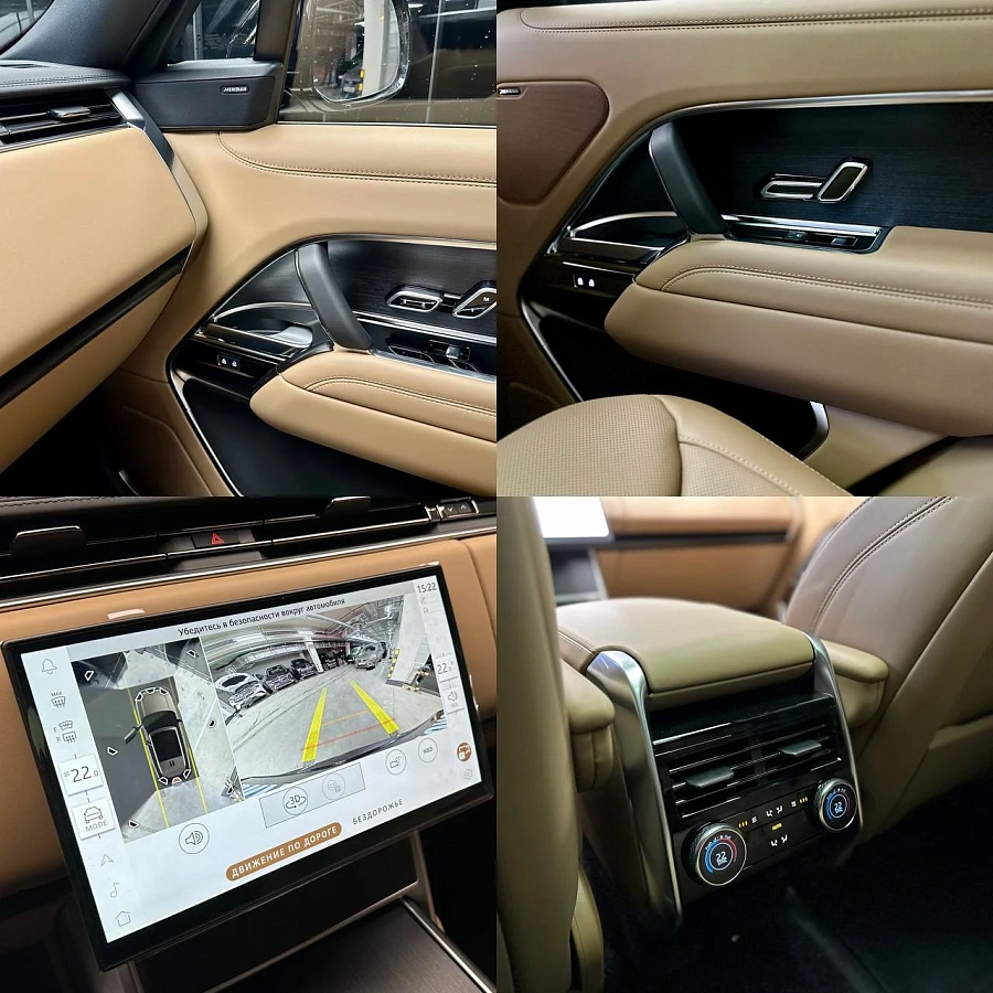 Land Rover Range Rover, 2025г., полный привод, автомат