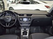 Skoda Octavia, 2016г., передний привод, механика