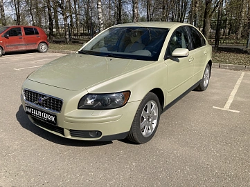 Volvo S40, 2006г, полный привод, автомат