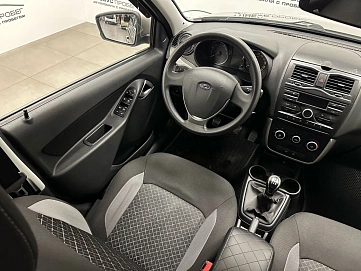 Lada (ВАЗ) Granta, 2020г, передний привод, механика