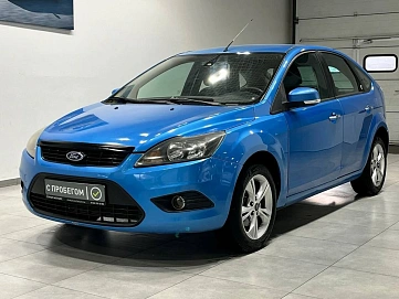 Ford Focus, 2008г, передний привод, автомат